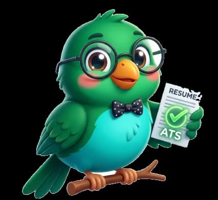 3D Smart Career Finch